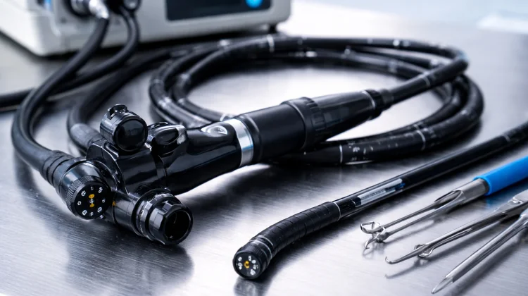 Apa Itu Endoscope dan Apa Fungsinya