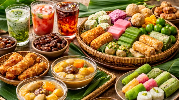 Sejarah Takjil Tradisi Manis saat Berbuka