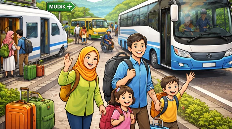 Tren Baru Mudik, Tiket Diamankan Lebih Awal
