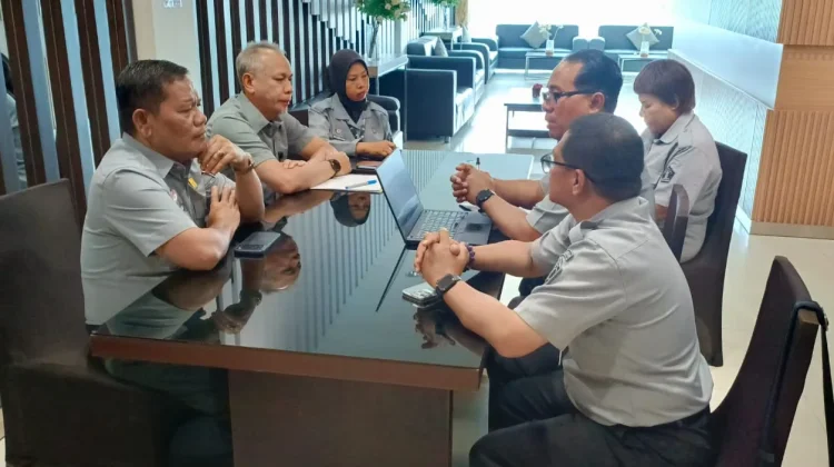 Kemenkum Papua Barat Fokus Percepat Program Layanan Hukum