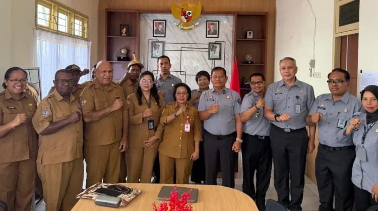 Kemenkum Papua Barat Dorong Perlindungan Merek UMKM di Kota Sorong