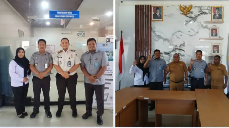 Kemenkum Papua Barat Perkuat Layanan Digital dan Data Kewarganegaraan