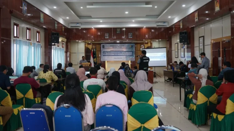 Diseminasi KI Dorong Budaya Hukum dan Perlindungan Hak Cipta