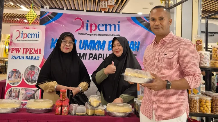 UMKM Lokal Ramaikan Teras Takjil Ramadan di MCM