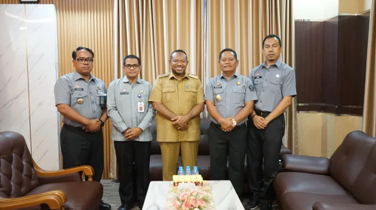 Posbankum Jadi Prioritas Penguatan Akses Keadilan di Papua Barat Daya