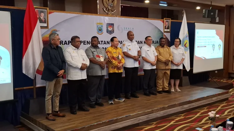 Pastikan Dana Otsus Tepat Sasaran, Kemendagri Dorong Penguatan Kapasitas