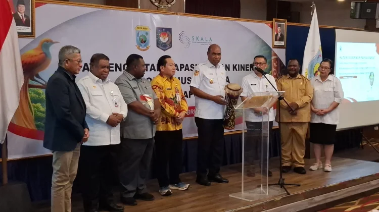 Pemprov Papua Barat Perkuat Tata Kelola Otsus Melalui Rakor Penguatan Kapasitas