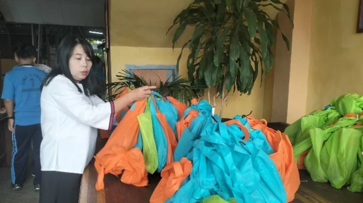 Penyaluran MBG Ramadhan di Manokwari Tetap Berjalan