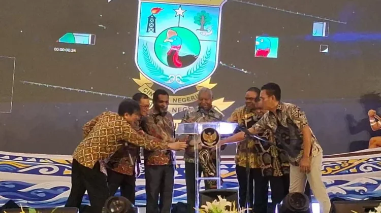 Rakornas Bimas Kristen Matangkan PESPARAWI XIV