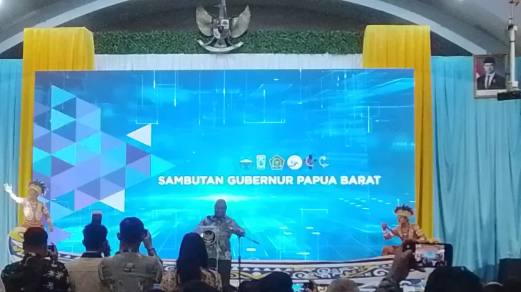 Papua Barat Siap Sukseskan Pesparawi Nasional XIV 2026