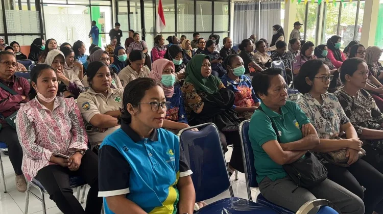 Nakes Bintuni Didorong Bersertifikasi  lewat Jalur RPL