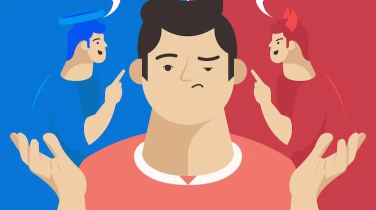 Perbedaan antara mythomania dan pembohong