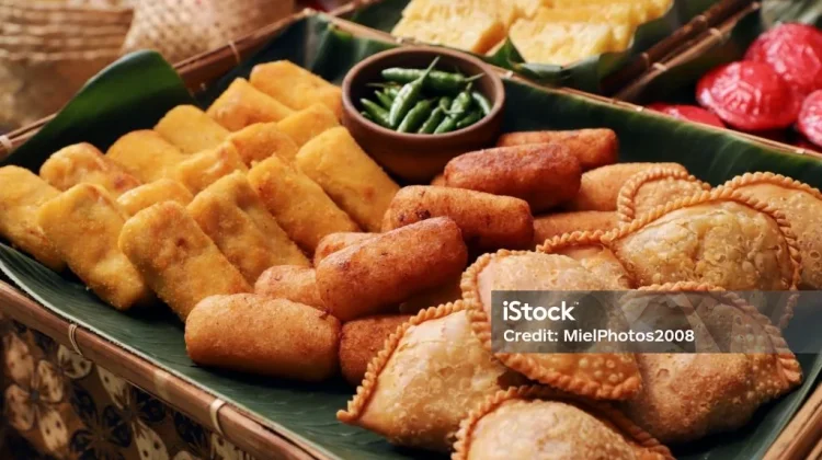 Tips Sehat Konsumsi Gorengan