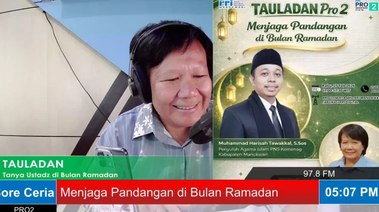 Menjaga Pandangan di Bulan Ramadan