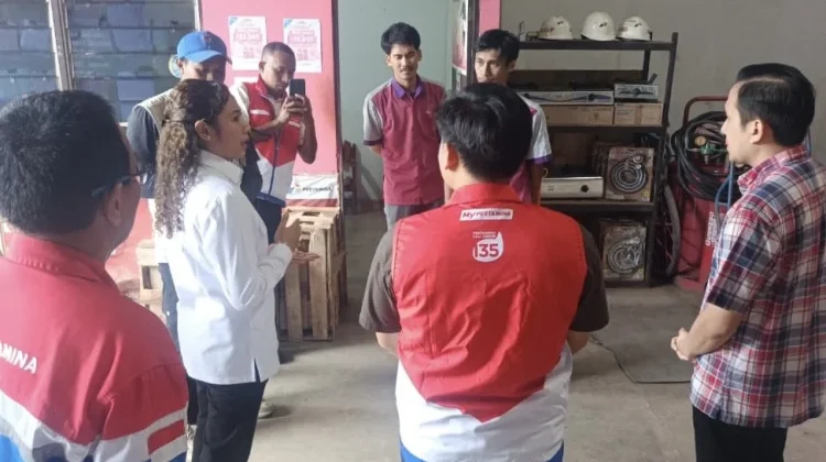 Pertamina Pastikan Stok BBM dan LPG di Manokwari Aman hingga Idul Fitri Mendatang