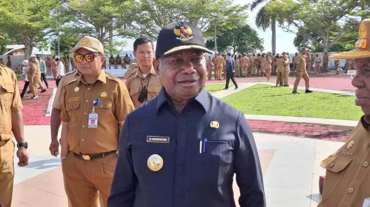 Gubernur Papua Barat Minta Tender Proyek 2026 Segera Dilaksanakan