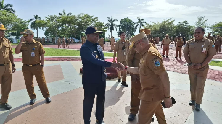 Gubernur Papua Barat Ajak Warga Jaga Keamanan dan Toleransi Selama Bulan Ramadhan