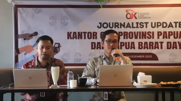 OJK: Industri Jasa Keuangan Papua Barat dan Papua Barat Daya Tetap Stabil