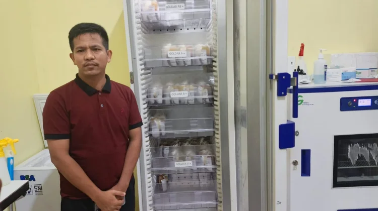 PMI Papua Barat Jamin Stok Darah Ramadan Aman