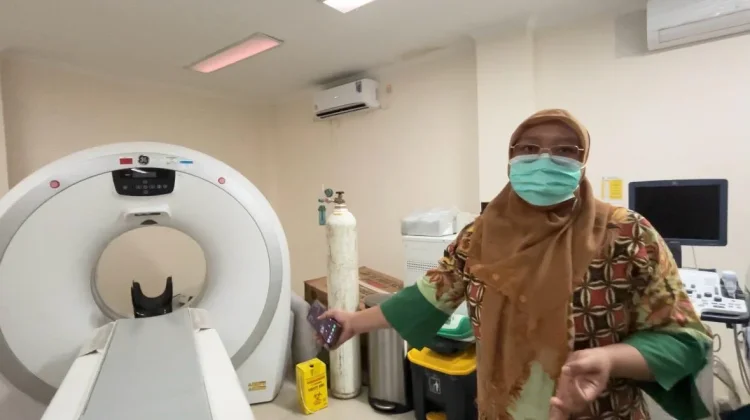 RSUD Teluk Bintuni Hadirkan Alkes Modern