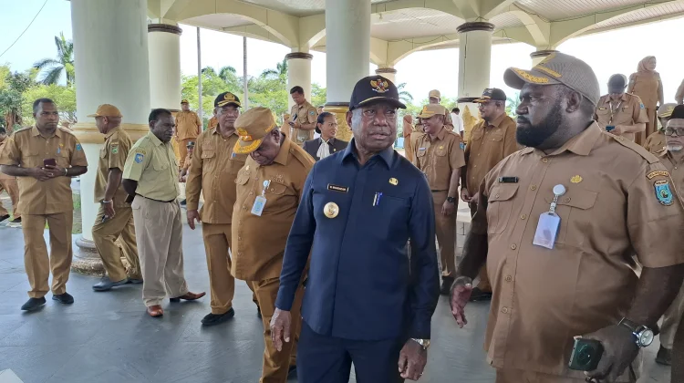 Pemprov Papua Barat Sinkronkan Program Papua Sehat dengan BPJS Kesehatan