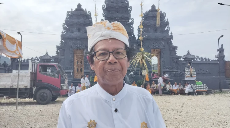 Ketua PHDI Apresiasi Kepedulian BKOW Papua Barat