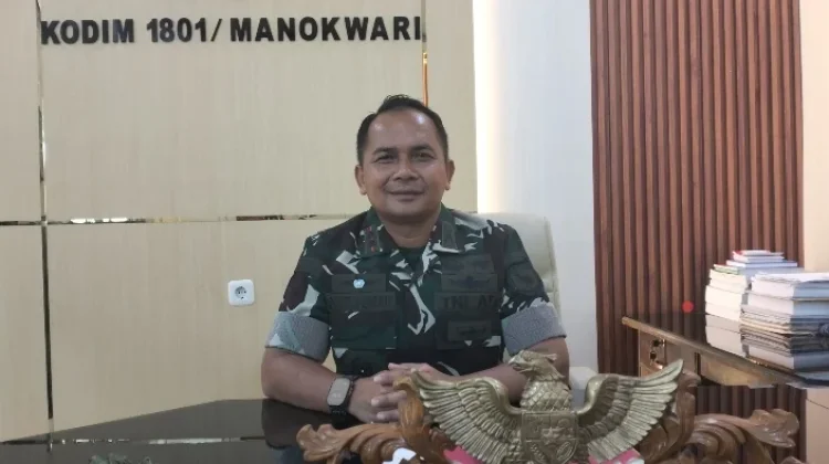 Kodim Manokwari Genjot Koperasi Desa Merah Putih