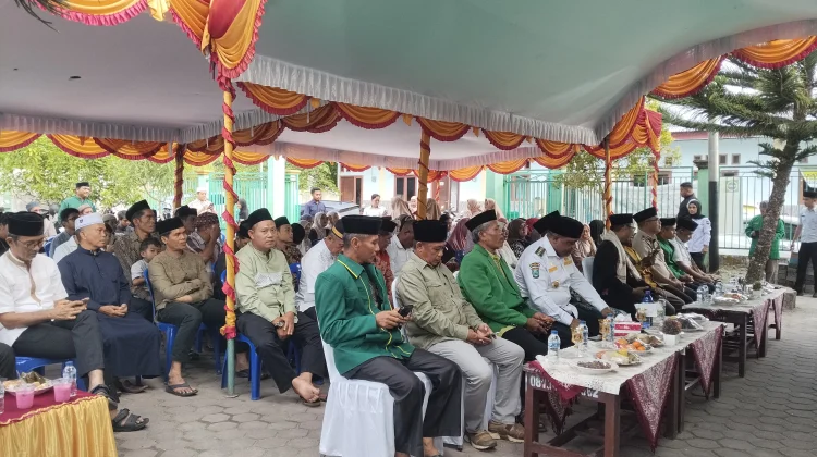 Rombongan Safari Ramadan 1447 Pemkab Manokwari Kunjungi Jemaah At-Tabayyun