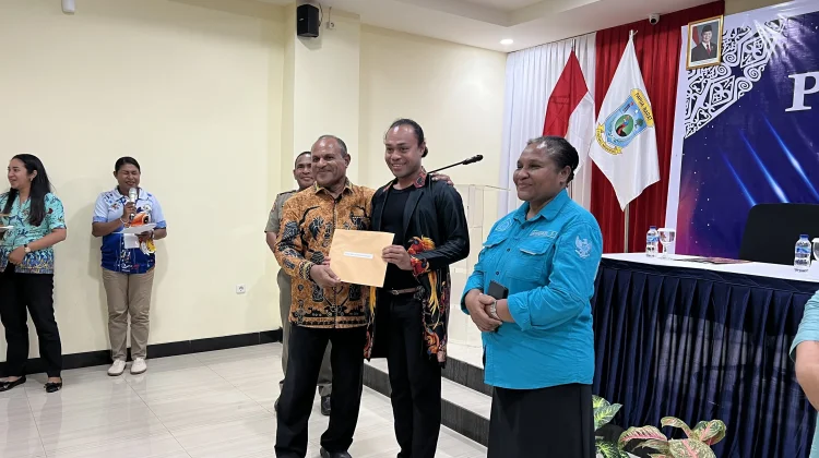 MC Profesional Papua Barat, Disiapkan Sukseskan Pesparawi Nasional XIV