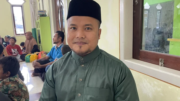 Menembus Jarak Da’i Aceh Rutin Bina Umat di Ransiki