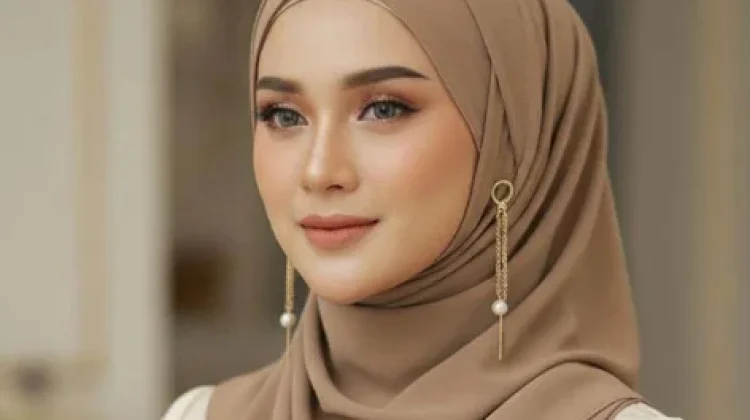 Inspirasi Gaya Pashmina untuk Bukber Ramadan 2026