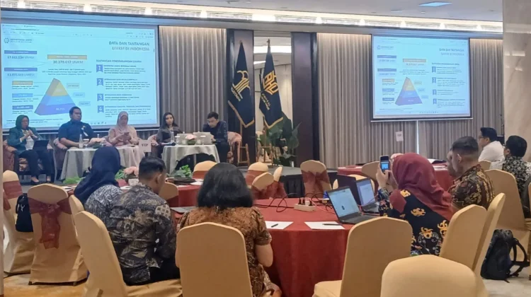 Kanwil Kemenkum Papua Barat Dukung Target 80 Ribu Perseroan