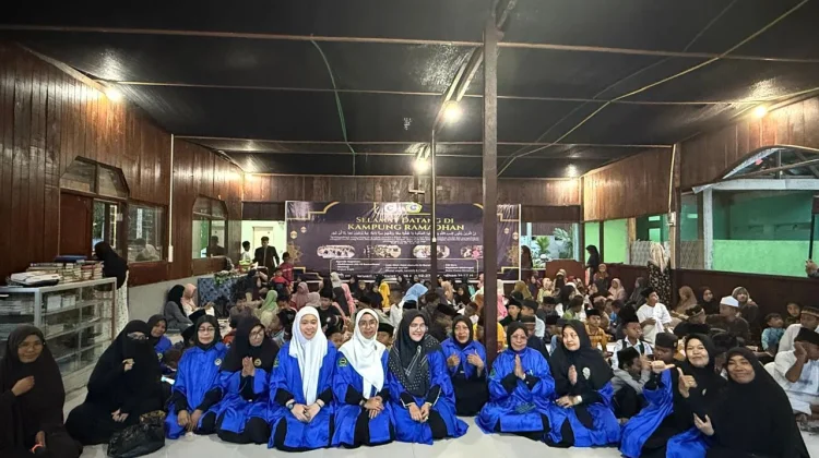 BKMT Teluk Bintuni Gelar Berbagai Kegiatan Sosial Ramadhan