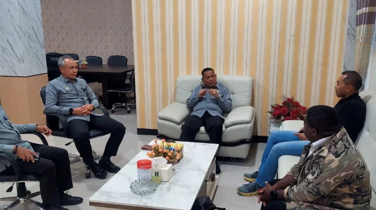 Kanwil Kemenkum Papua Barat Bersama Densus 88 Perkuat Sinergi Cegah Radikalisme