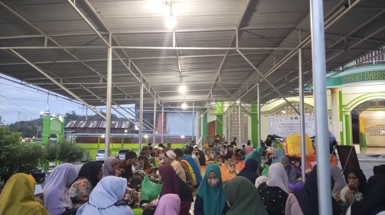 Buka Puasa Bersama Perkuat Silaturahmi Antar Lembaga Keagamaan