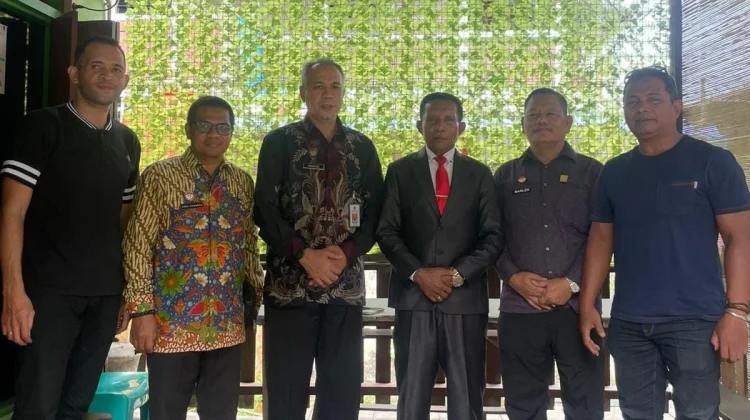 Kanwil Kemenkum Papua Barat Perkuat Pengawasan Layanan Bantuan Hukum