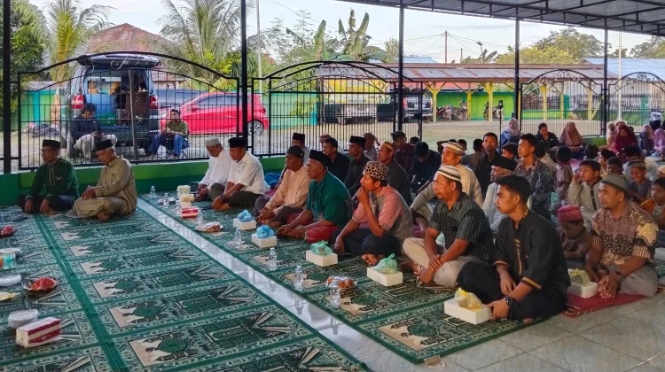 Silaturahmi Ramadan Kolaborasi RRI, MUI, Bimas Islam Kunjungi Jemaah Al Fatah Anday