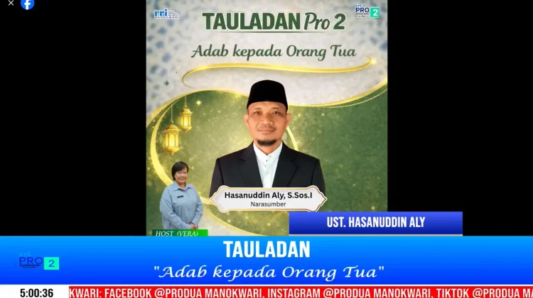 Adab dan Bakti kepada Orang Tua