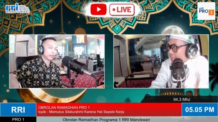 Memutus Silaturahmi karena Hal Sepele