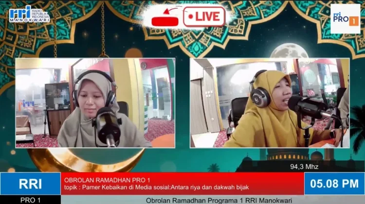 Pamer Kebaikan di Media Sosial