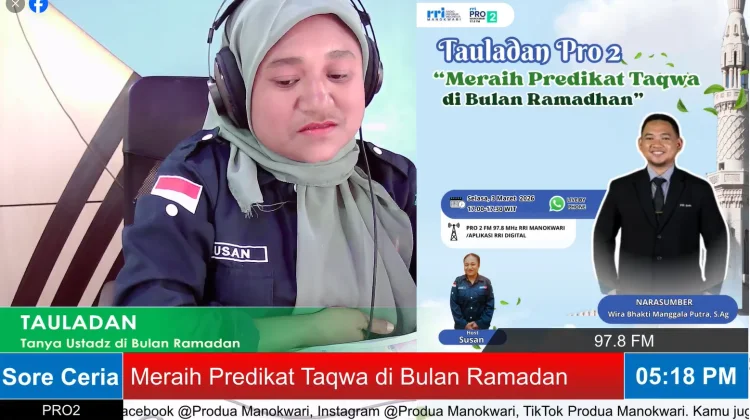 Meraih Predikat Takwa di Bulan Ramadan