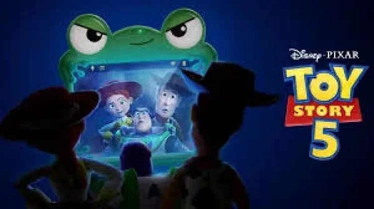 Petualangan Woody dan Buzz Berlanjut di Toy Story 5