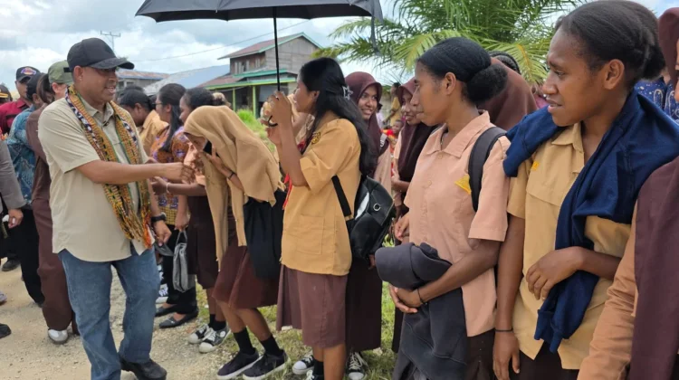 Pemda Teluk Bintuni Raih Apresiasi BPMP atas Perbaikan Dapodik