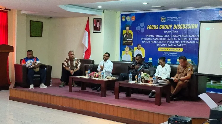 Teluk Bintuni Jadi Sorotan Investasi Energi dan Gas