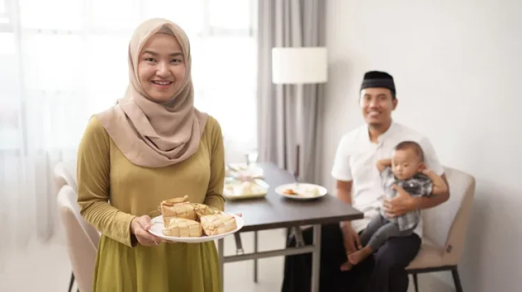 Siapkan Beberapa Hal ini sebelum Menyambut Lebaran.
