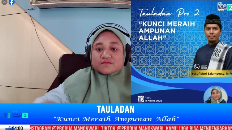 Kunci Meraih Ampunan Allah