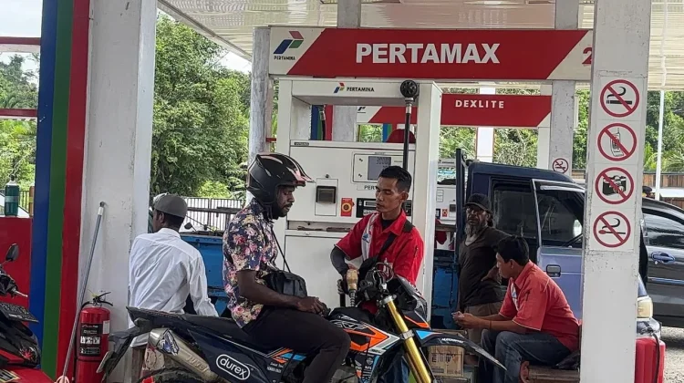 Stok BBM Teluk Bintuni Aman Menjelang Idul Fitri