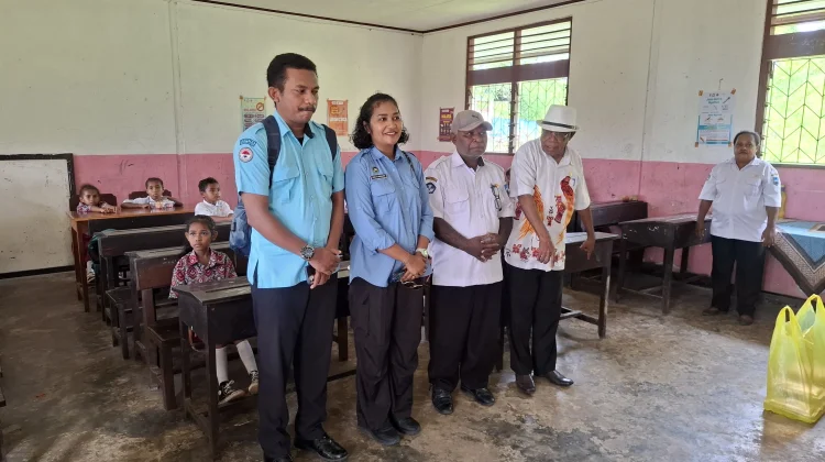 Komisi IX DPR RI Pantau Distribusi Makan Bergizi Gratis di Manokwari