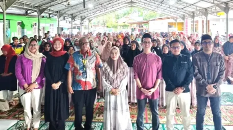 OJK dan PPUMI Pabar Gelar Program Sicantiks Tingkatkan Literasi Keuangan Syariah