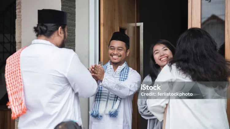 Makna Open House dan Awal Mula Tradisinya